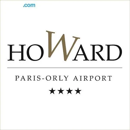 Hotel Howard Paris-orly Airport 4*